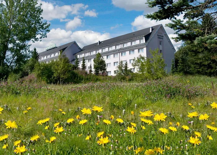Hotel: Aparthotel Oberhof