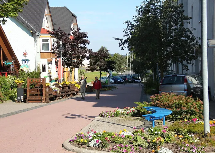 3-Sterne-Hotel: Chalet Sonnenhang Oberhof