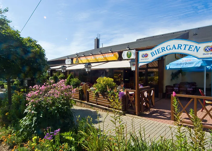 3-Sterne-Hotel: Hotel Thüringenschanze