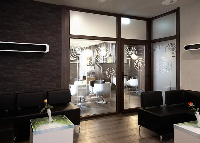 3-Sterne-Hotel: Konsum Gästehaus Quisisana - Oberhof