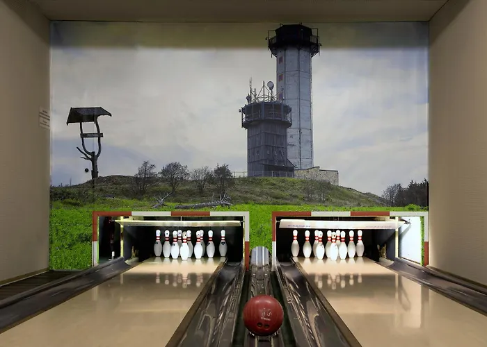 3-Sterne-Hotel: Konsum Gästehaus Quisisana - Oberhof